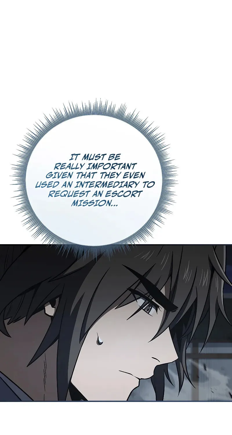 Read Reincarnated Escort Warrior chapter 88 image 16 on Lezhin