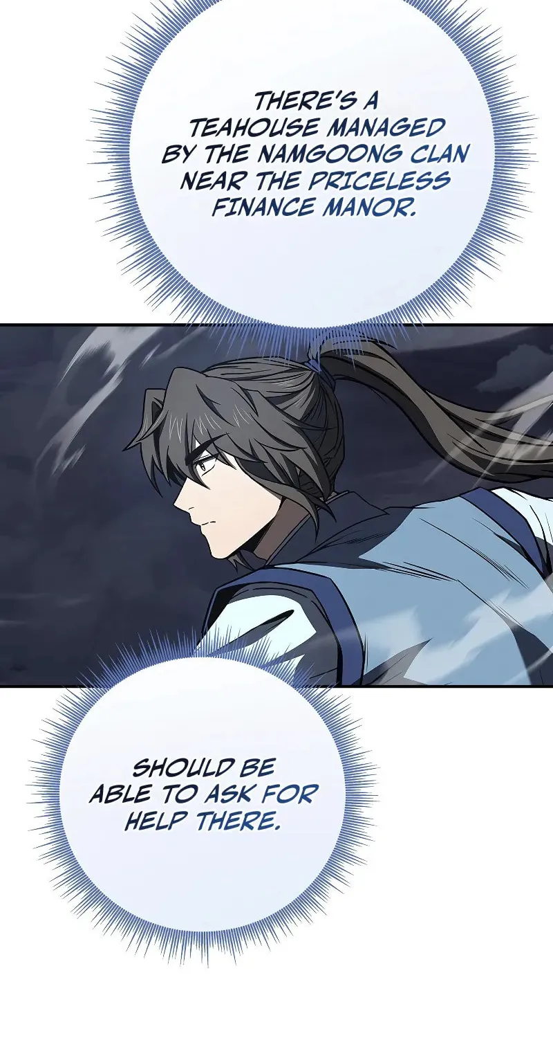 Read Reincarnated Escort Warrior chapter 88 image 24 on Lezhin