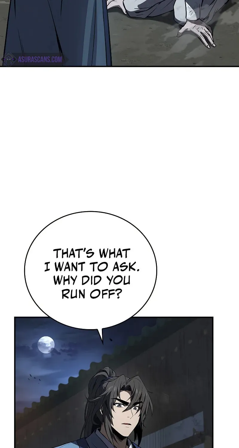 Read Reincarnated Escort Warrior chapter 88 image 3 on Lezhin