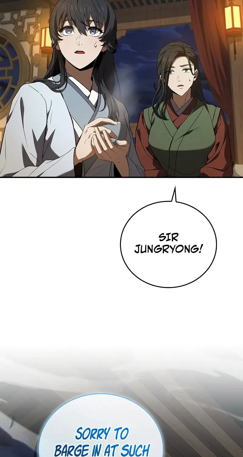 Read Reincarnated Escort Warrior chapter 88 image 31 on Lezhin