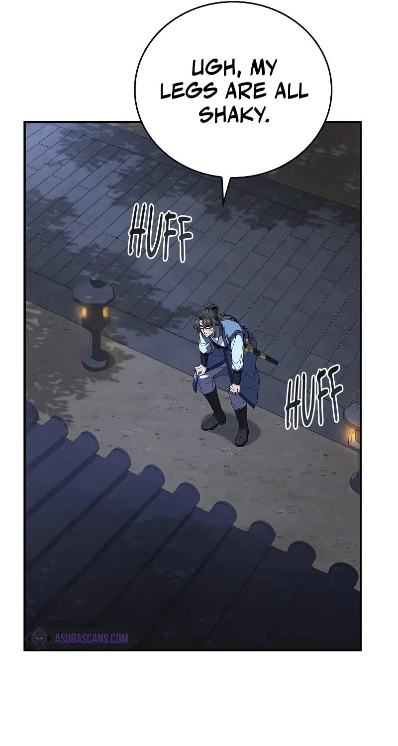 Read Reincarnated Escort Warrior chapter 88 image 37 on Lezhin