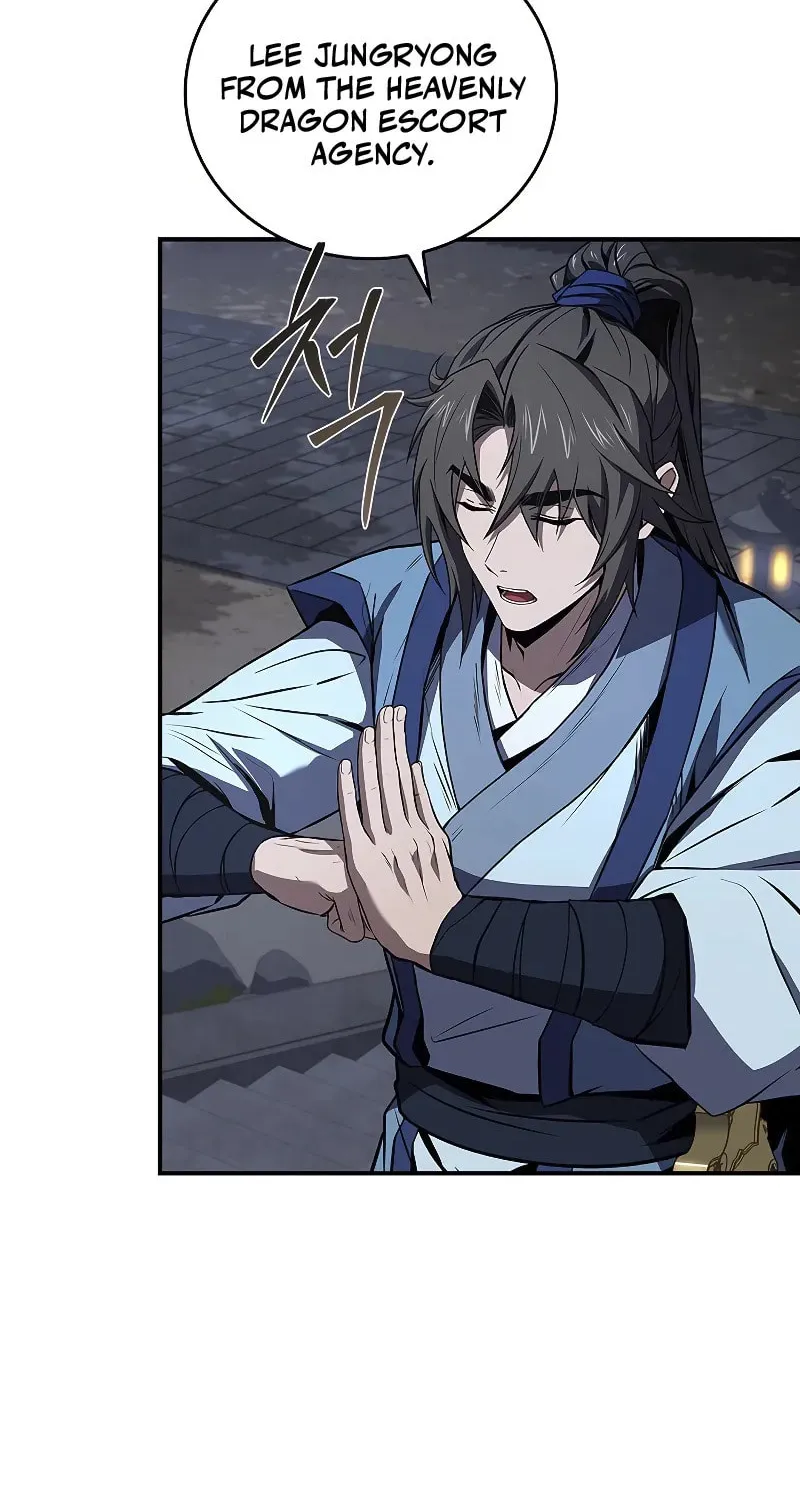 Read Reincarnated Escort Warrior chapter 88 image 42 on Lezhin