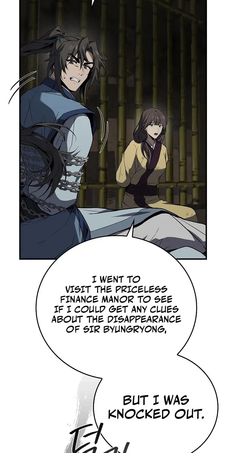 Read Reincarnated Escort Warrior chapter 88 image 67 on Lezhin