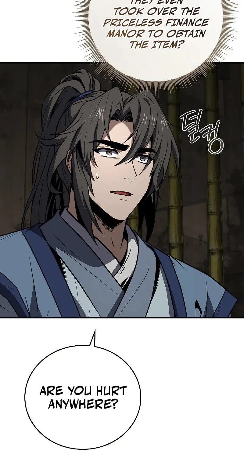 Read Reincarnated Escort Warrior chapter 88 image 70 on Lezhin