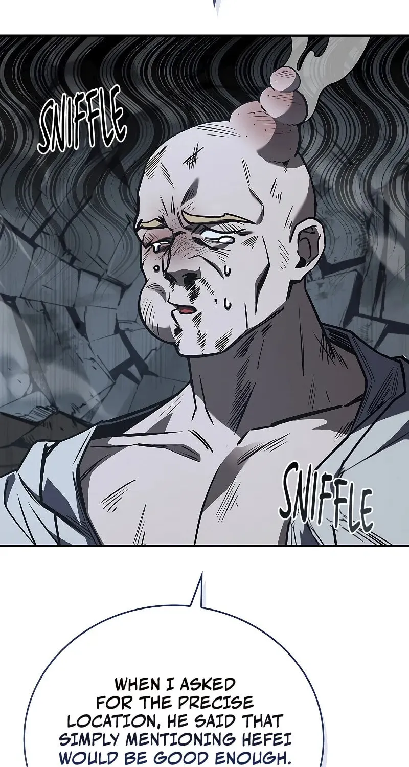 Read Reincarnated Escort Warrior chapter 88 image 8 on Lezhin
