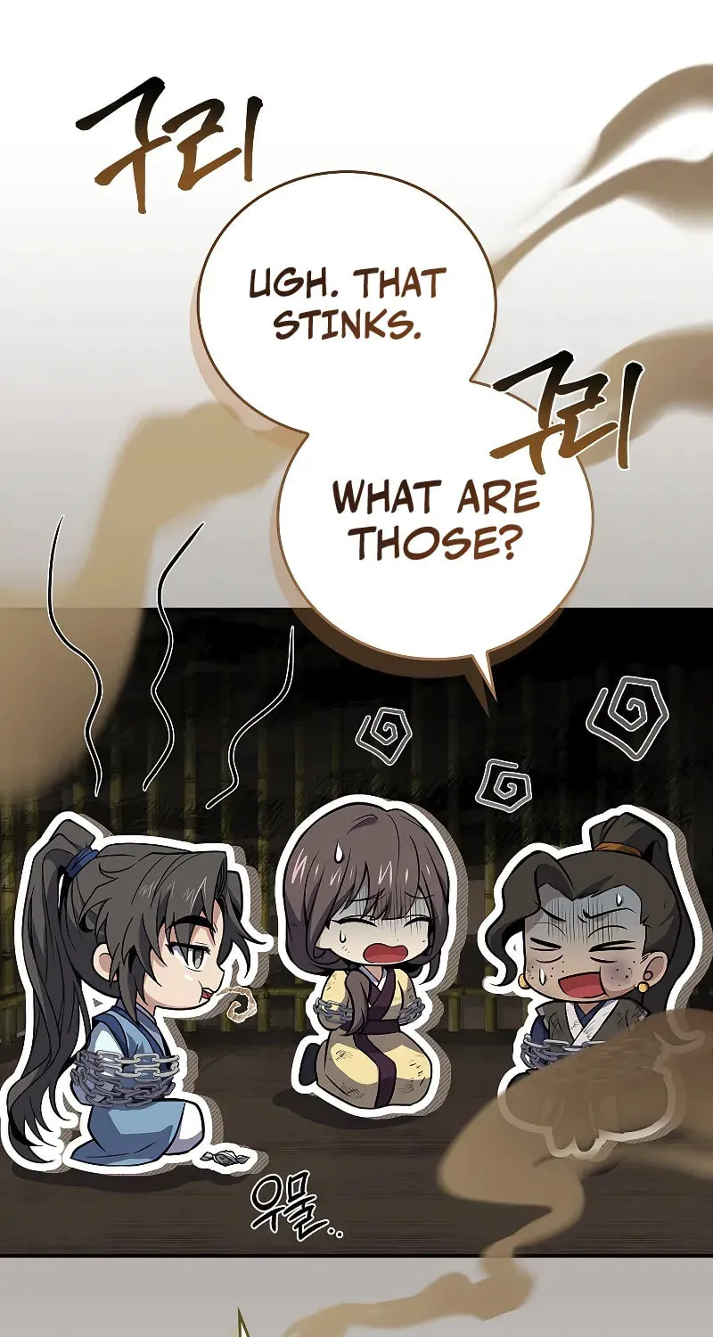 Read Reincarnated Escort Warrior chapter 88 image 96 on Lezhin