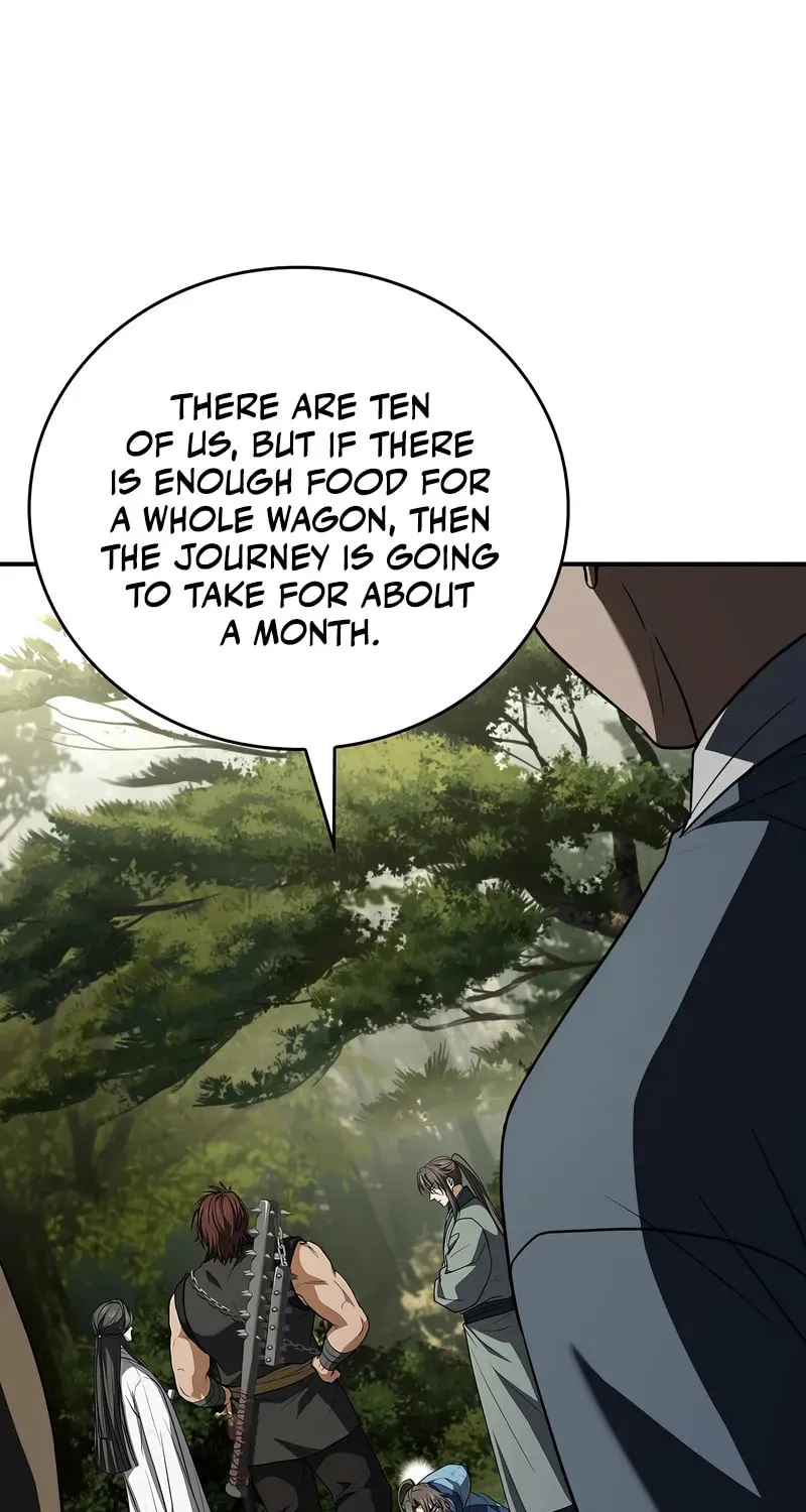 Read Reincarnated Escort Warrior chapter 89 image 62 on Lezhin