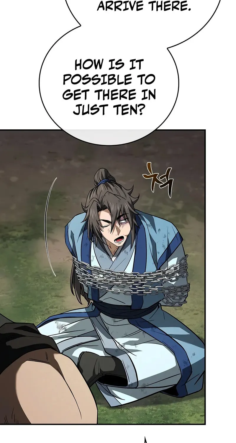 Read Reincarnated Escort Warrior chapter 89 image 65 on Lezhin