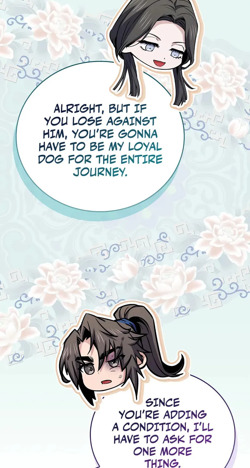 Read Reincarnated Escort Warrior chapter 89 image 71 on Lezhin