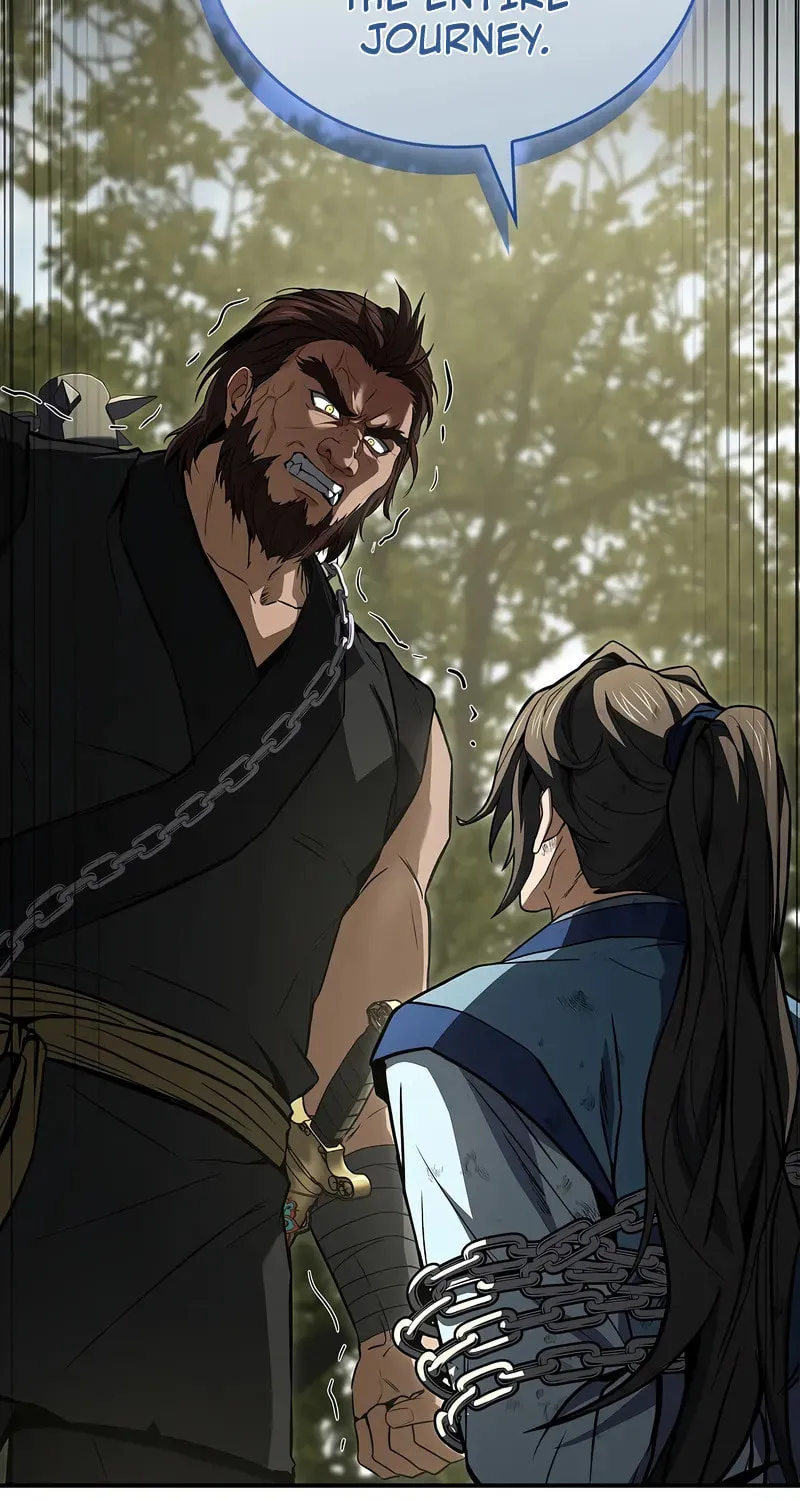 Read Reincarnated Escort Warrior chapter 89 image 73 on Lezhin