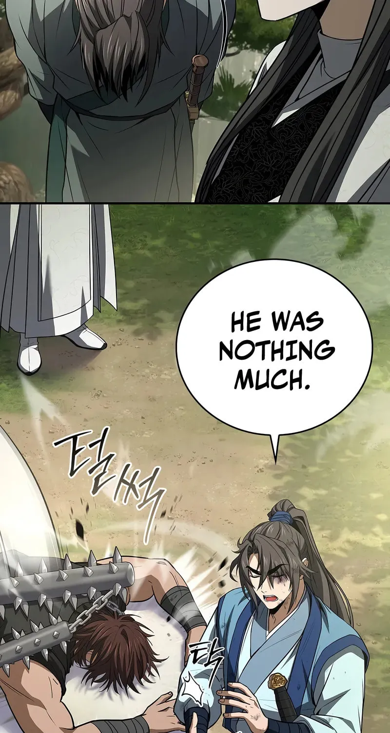 Read Reincarnated Escort Warrior chapter 89 image 87 on Lezhin