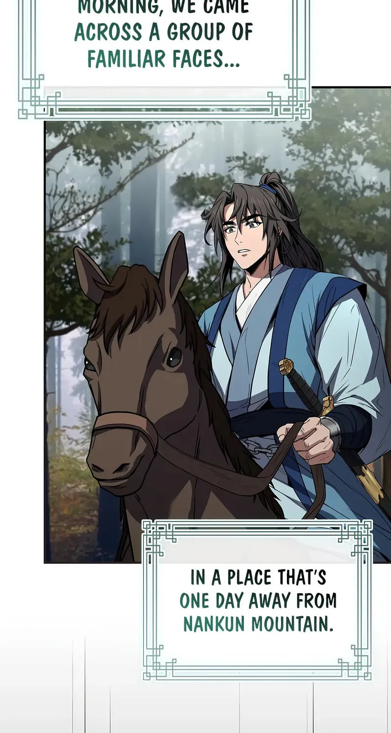 Read Reincarnated Escort Warrior chapter 89 image 99 on Lezhin