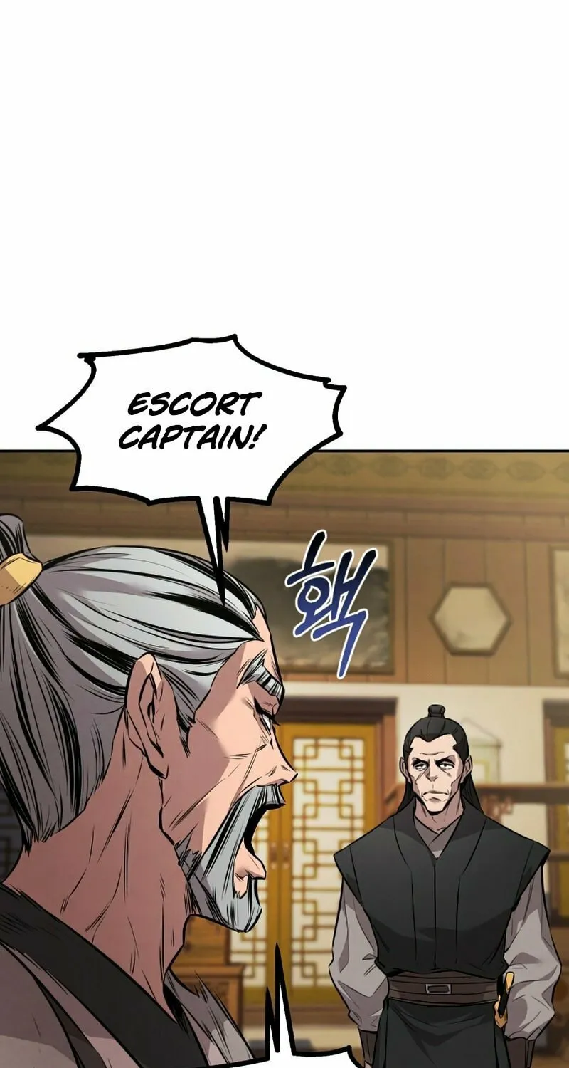 Read Reincarnated Escort Warrior chapter 9 image 1 on Lezhin