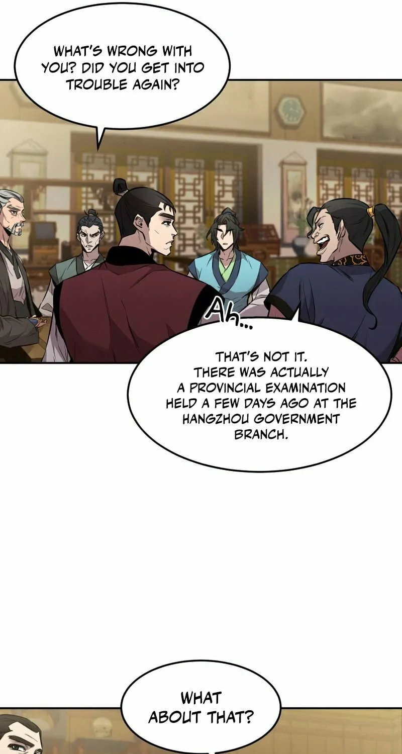 Read Reincarnated Escort Warrior chapter 9 image 10 on Lezhin