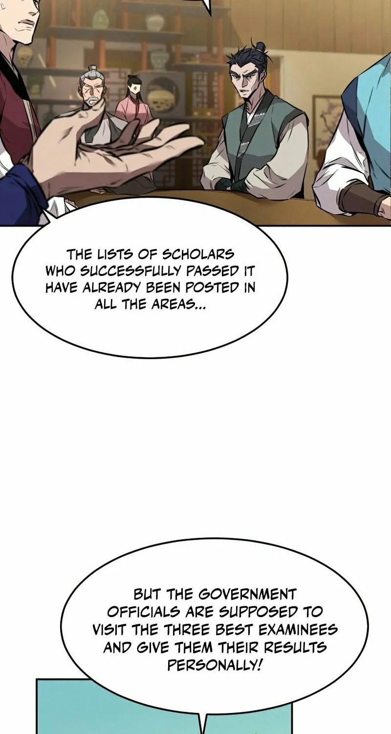Read Reincarnated Escort Warrior chapter 9 image 11 on Lezhin