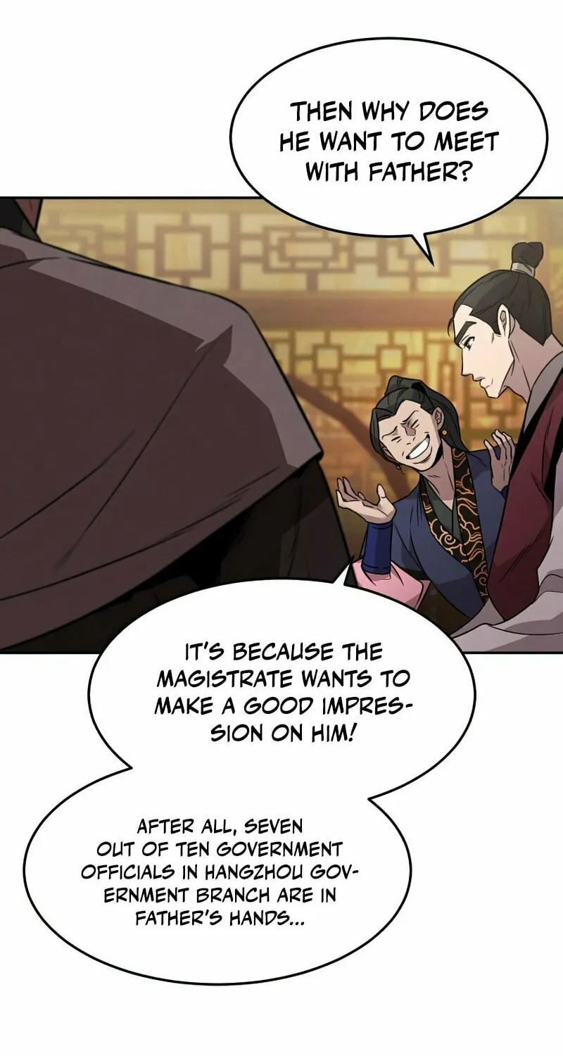 Read Reincarnated Escort Warrior chapter 9 image 17 on Lezhin