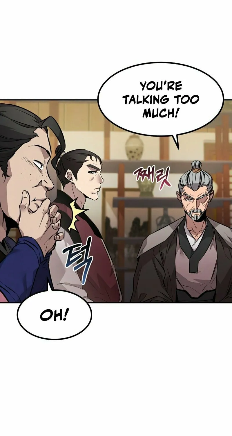 Read Reincarnated Escort Warrior chapter 9 image 18 on Lezhin