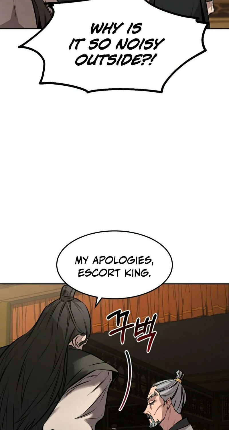 Read Reincarnated Escort Warrior chapter 9 image 2 on Lezhin