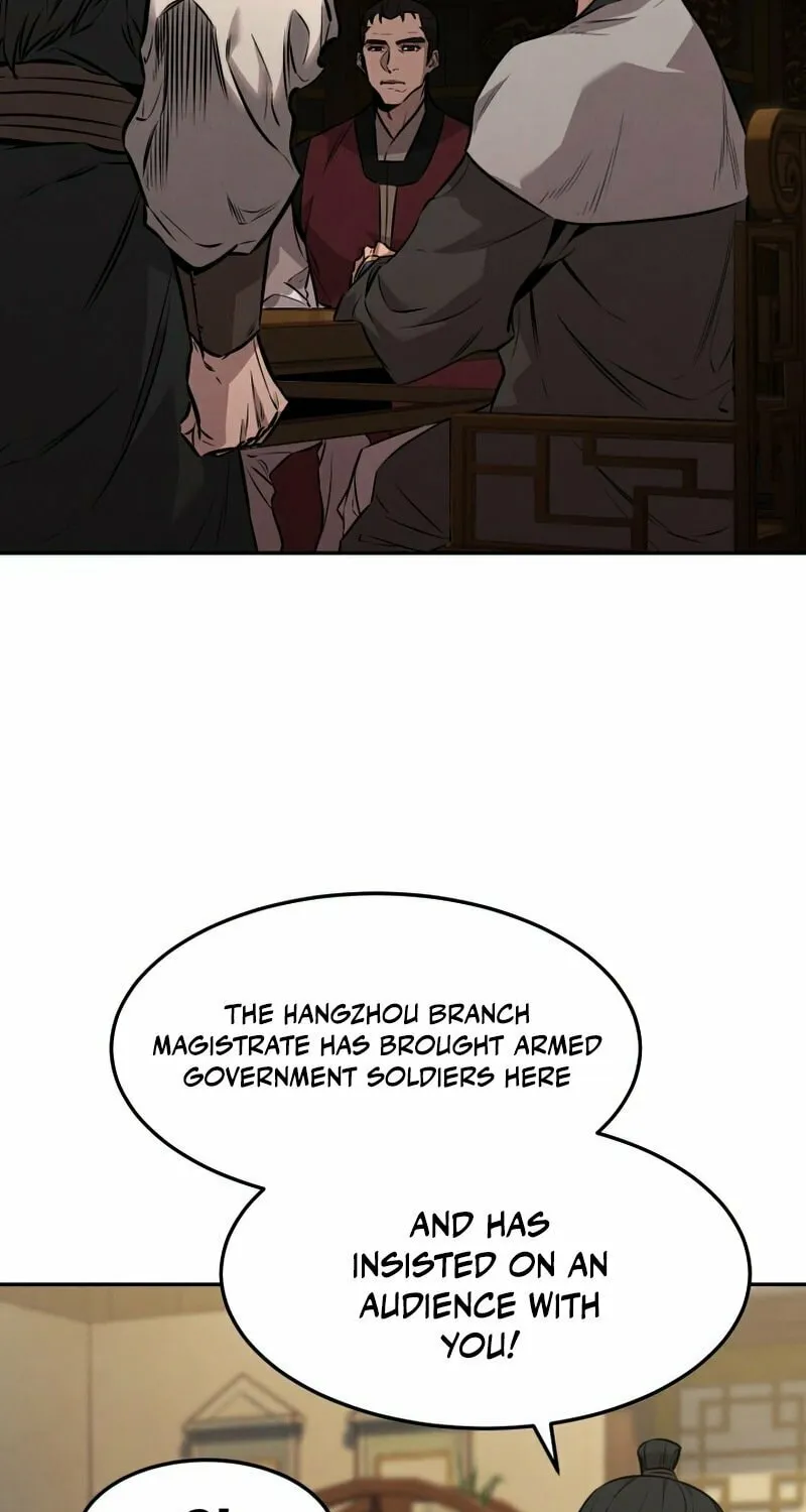 Read Reincarnated Escort Warrior chapter 9 image 3 on Lezhin