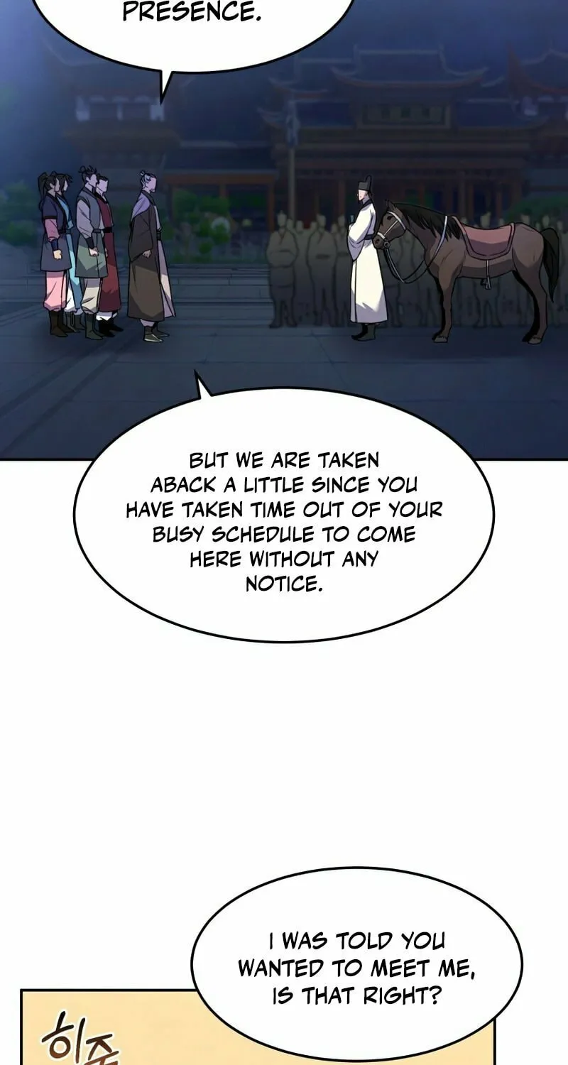Read Reincarnated Escort Warrior chapter 9 image 32 on Lezhin