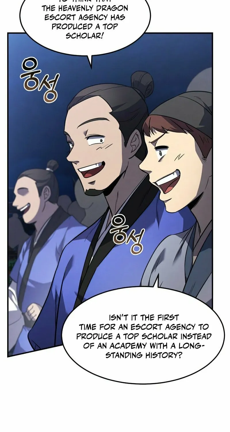 Read Reincarnated Escort Warrior chapter 9 image 63 on Lezhin