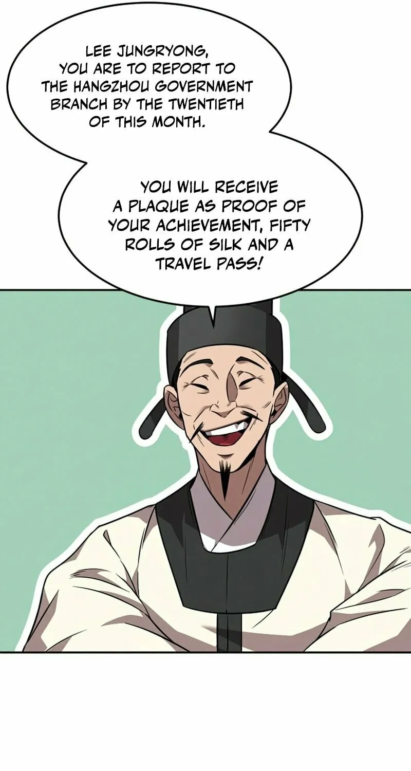 Read Reincarnated Escort Warrior chapter 9 image 85 on Lezhin