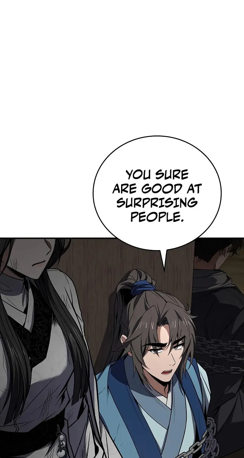 Read Reincarnated Escort Warrior chapter 90 image 100 on Lezhin