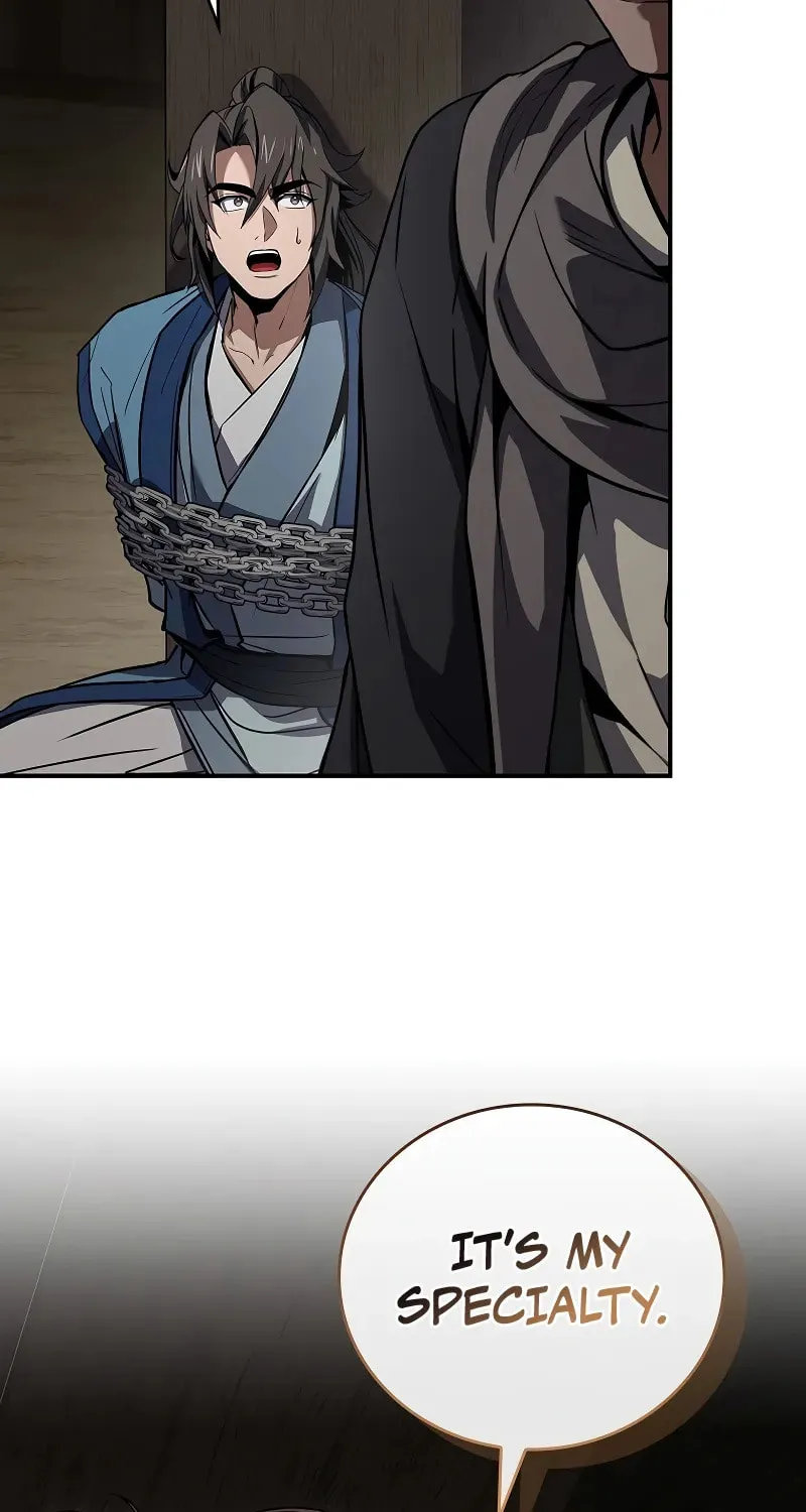 Read Reincarnated Escort Warrior chapter 90 image 110 on Lezhin