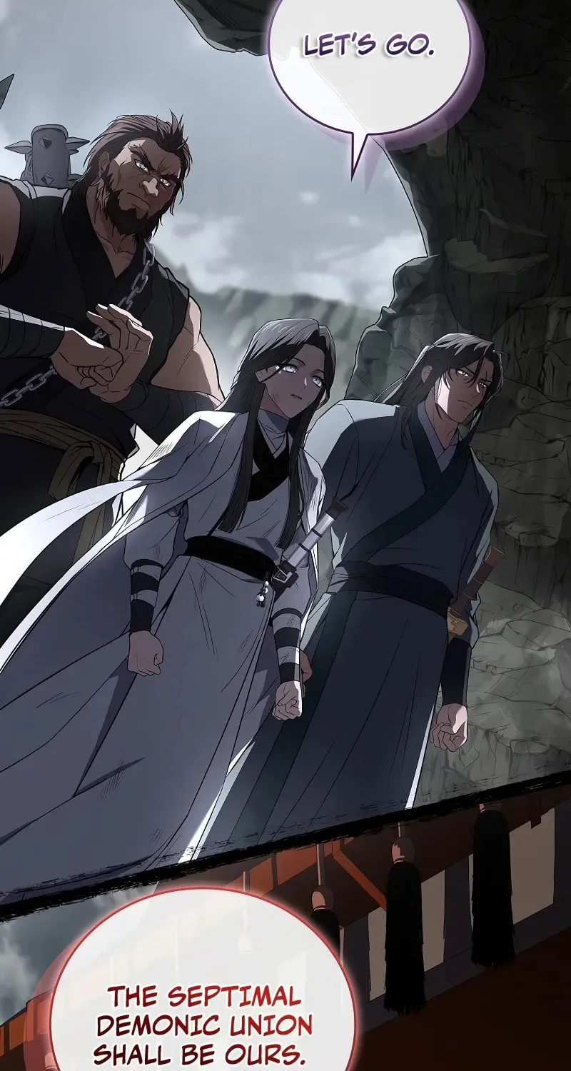 Read Reincarnated Escort Warrior chapter 90 image 119 on Lezhin