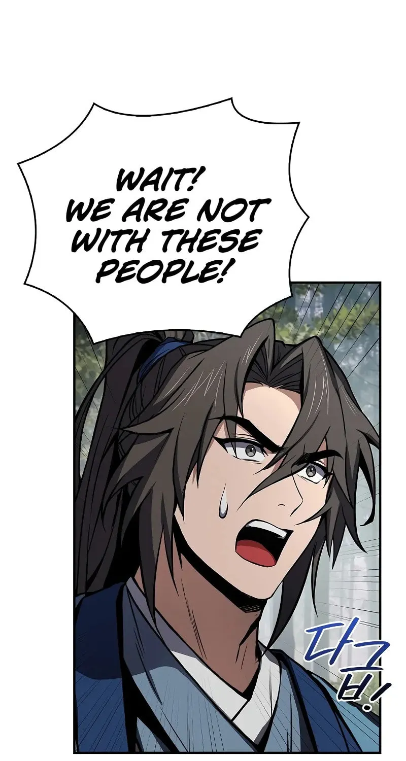 Read Reincarnated Escort Warrior chapter 90 image 20 on Lezhin