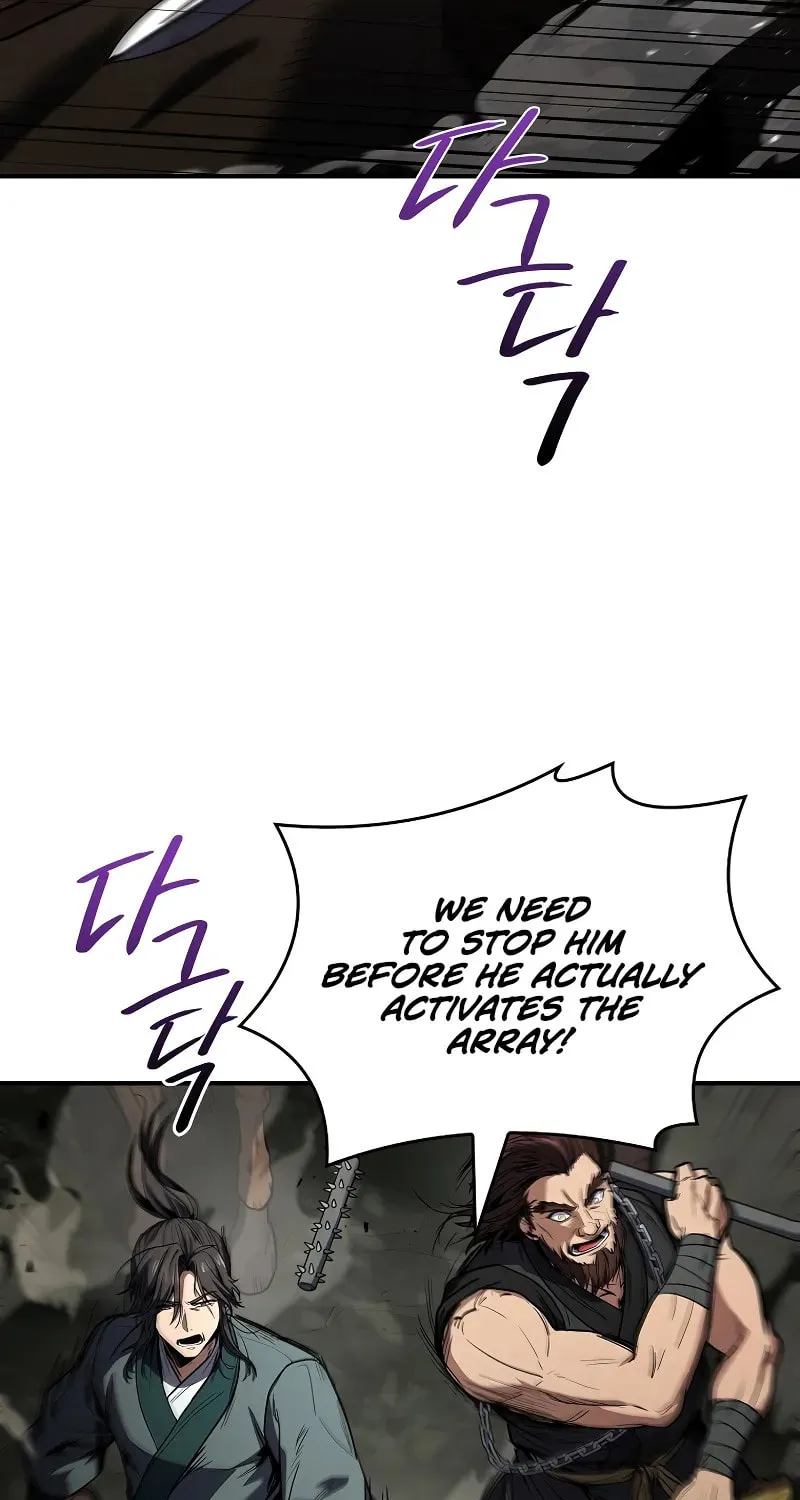 Read Reincarnated Escort Warrior chapter 90 image 25 on Lezhin