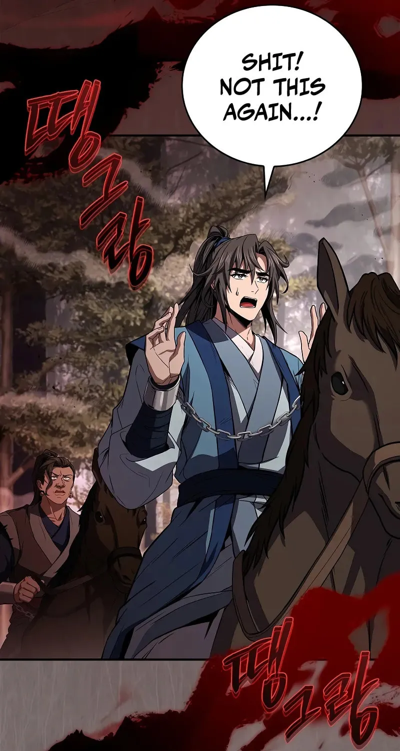 Read Reincarnated Escort Warrior chapter 90 image 30 on Lezhin