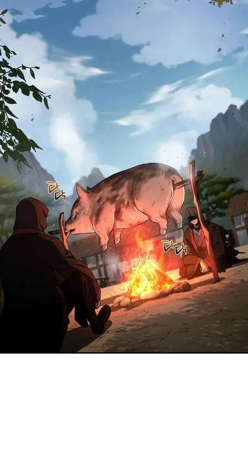 Read Reincarnated Escort Warrior chapter 90 image 37 on Lezhin