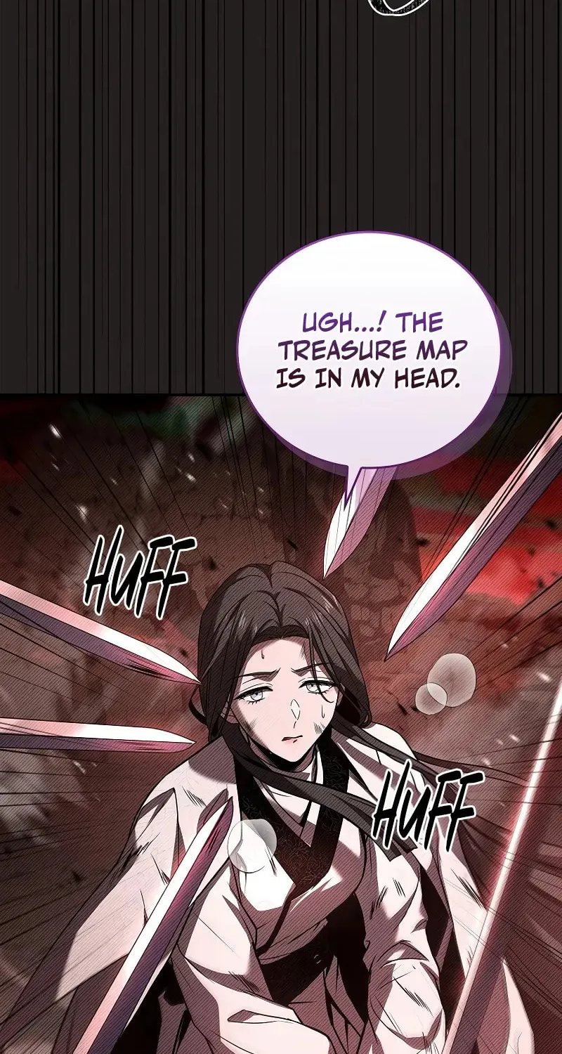 Read Reincarnated Escort Warrior chapter 90 image 49 on Lezhin