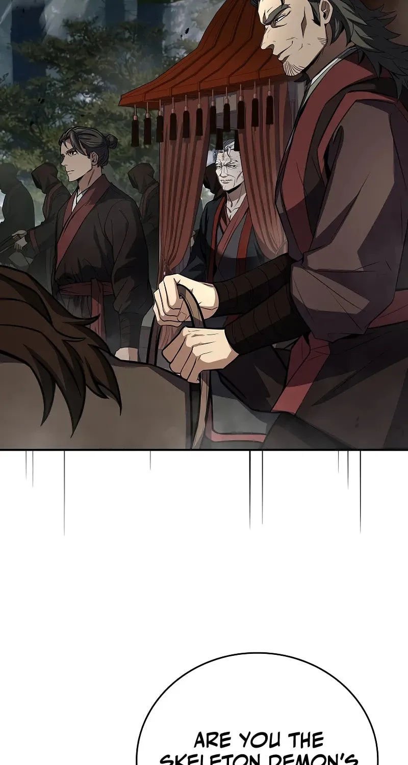 Read Reincarnated Escort Warrior chapter 90 image 5 on Lezhin
