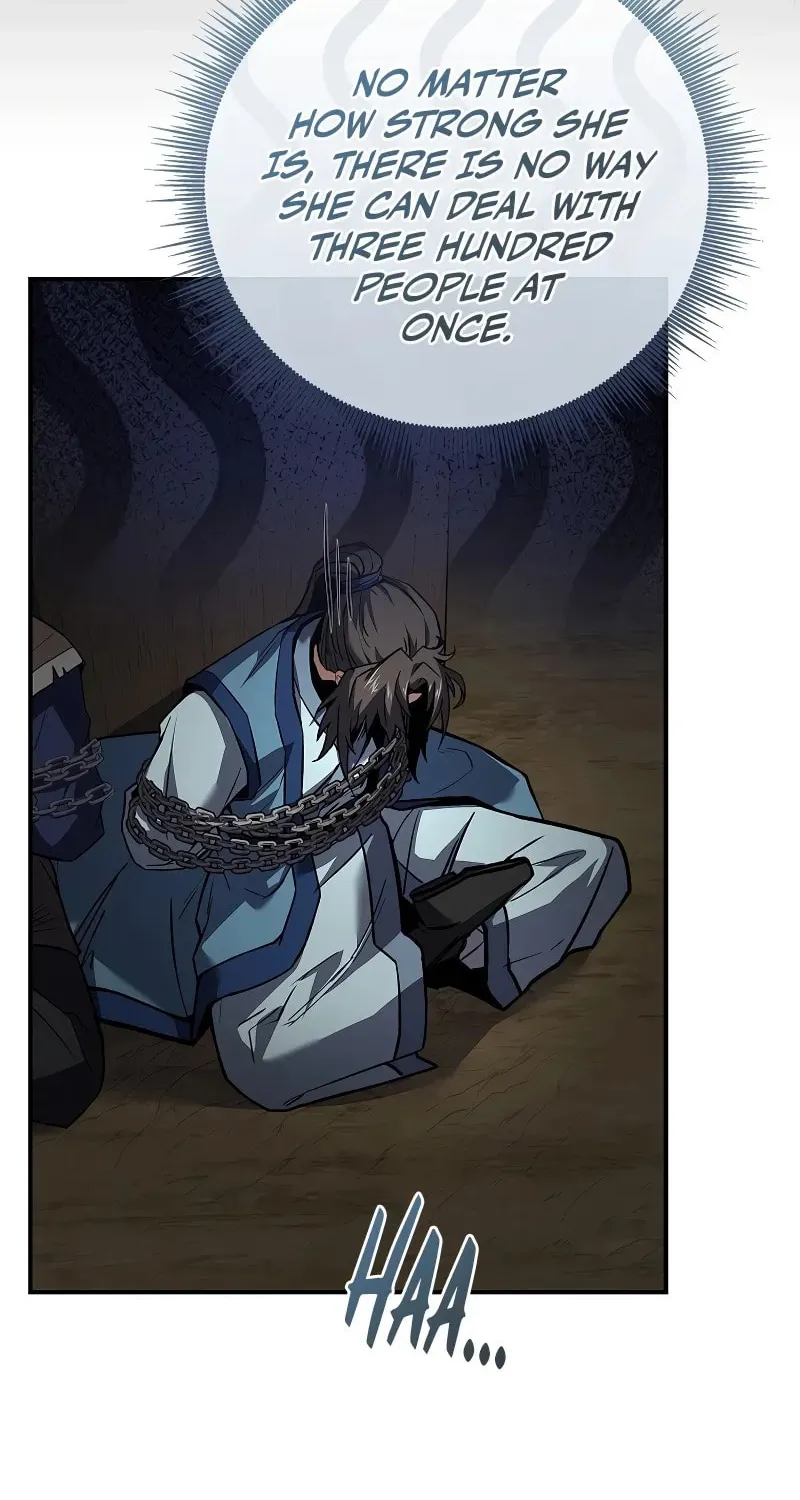 Read Reincarnated Escort Warrior chapter 90 image 51 on Lezhin