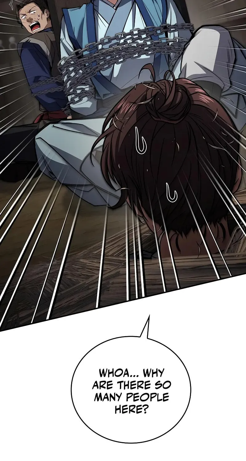 Read Reincarnated Escort Warrior chapter 90 image 69 on Lezhin
