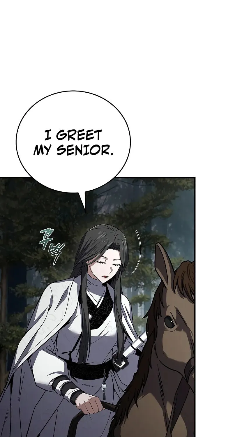 Read Reincarnated Escort Warrior chapter 90 image 7 on Lezhin