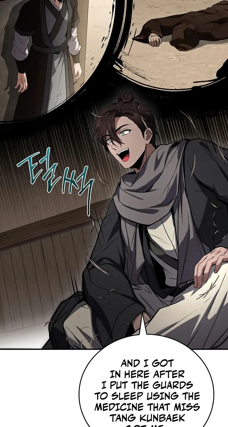 Read Reincarnated Escort Warrior chapter 90 image 73 on Lezhin