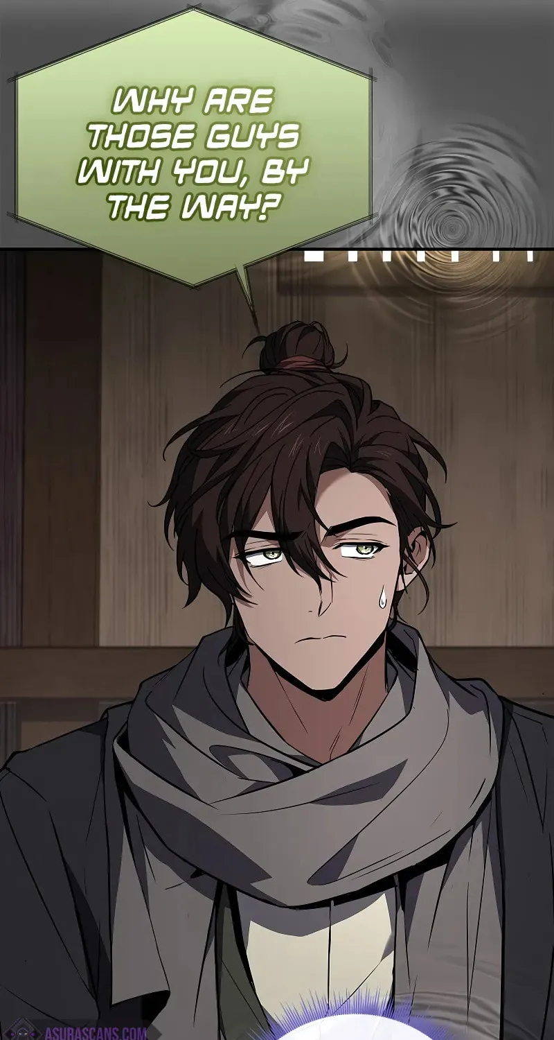 Read Reincarnated Escort Warrior chapter 90 image 76 on Lezhin