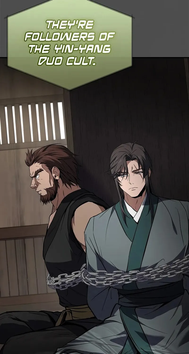 Read Reincarnated Escort Warrior chapter 90 image 79 on Lezhin