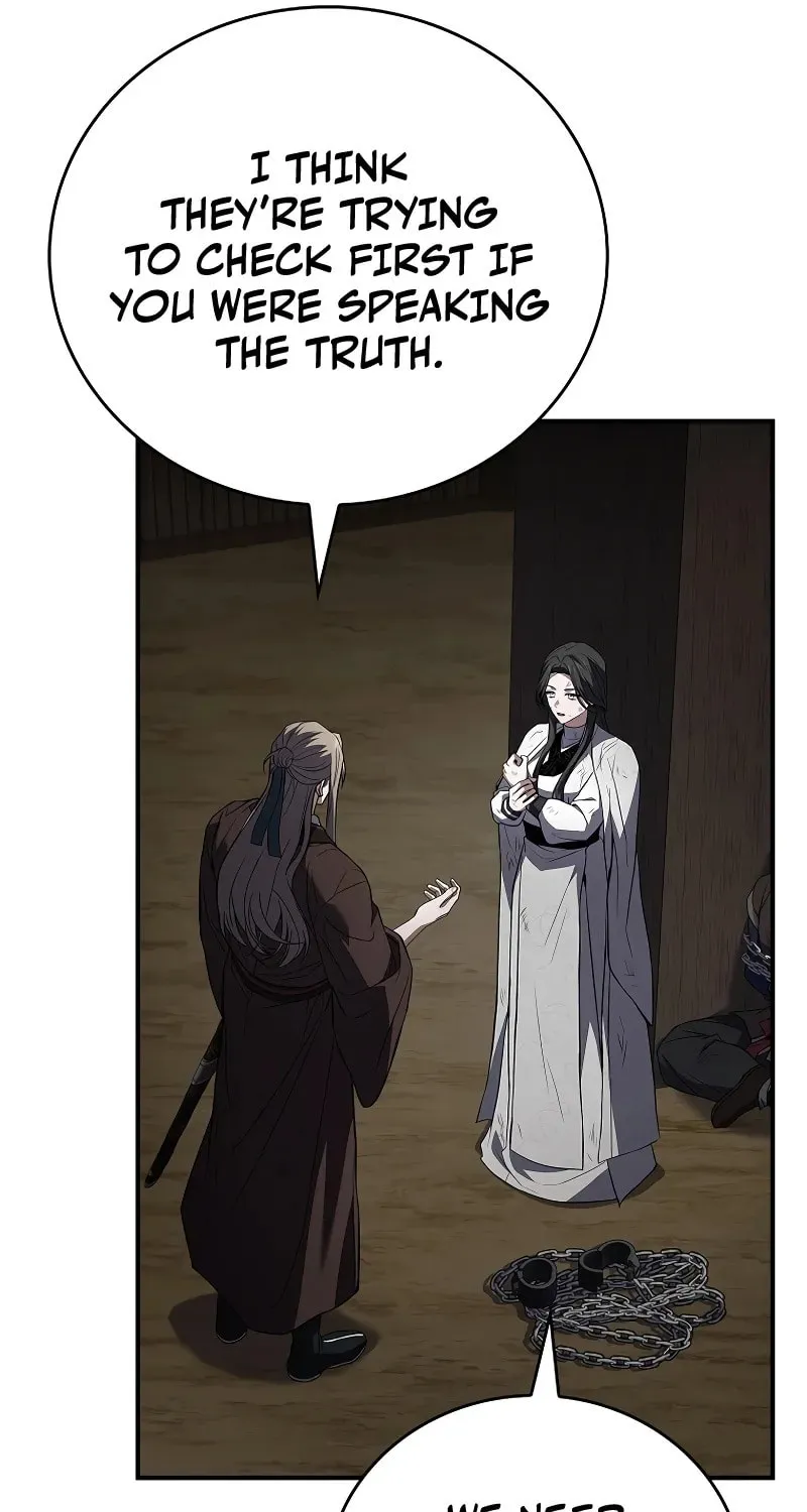 Read Reincarnated Escort Warrior chapter 90 image 95 on Lezhin