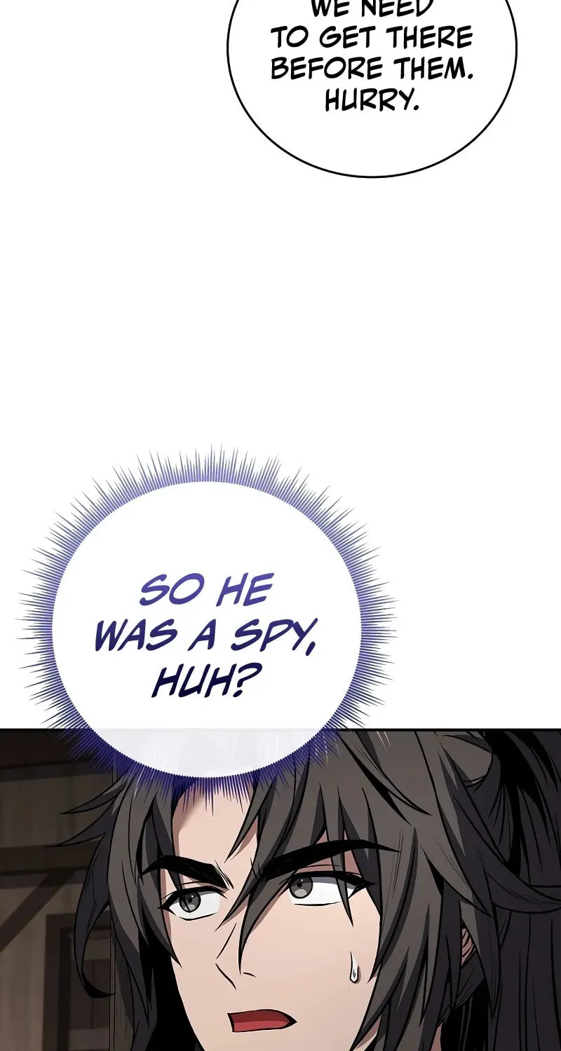 Read Reincarnated Escort Warrior chapter 90 image 96 on Lezhin