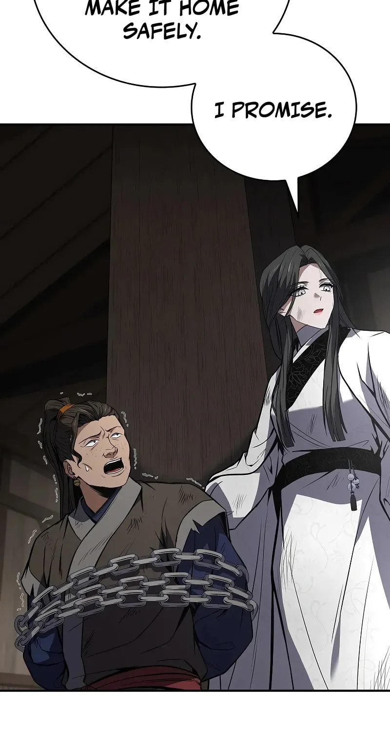 Read Reincarnated Escort Warrior chapter 90 image 99 on Lezhin