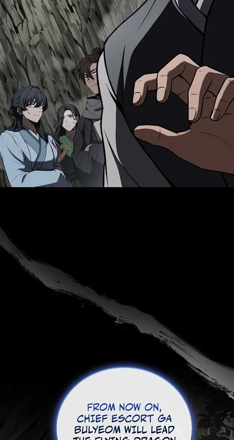 Read Reincarnated Escort Warrior chapter 91 image 101 on Lezhin