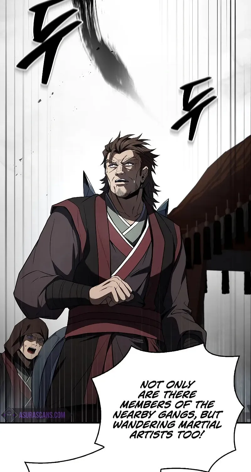 Read Reincarnated Escort Warrior chapter 91 image 23 on Lezhin