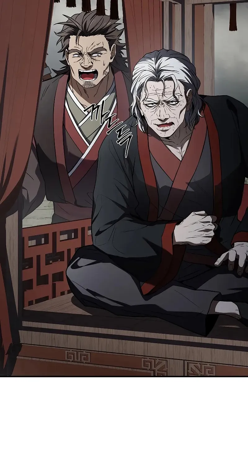 Read Reincarnated Escort Warrior chapter 91 image 25 on Lezhin