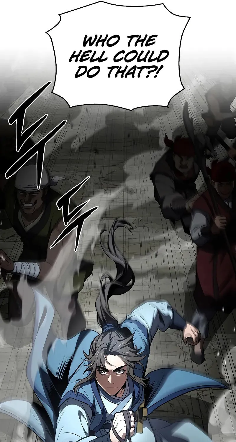 Read Reincarnated Escort Warrior chapter 91 image 27 on Lezhin