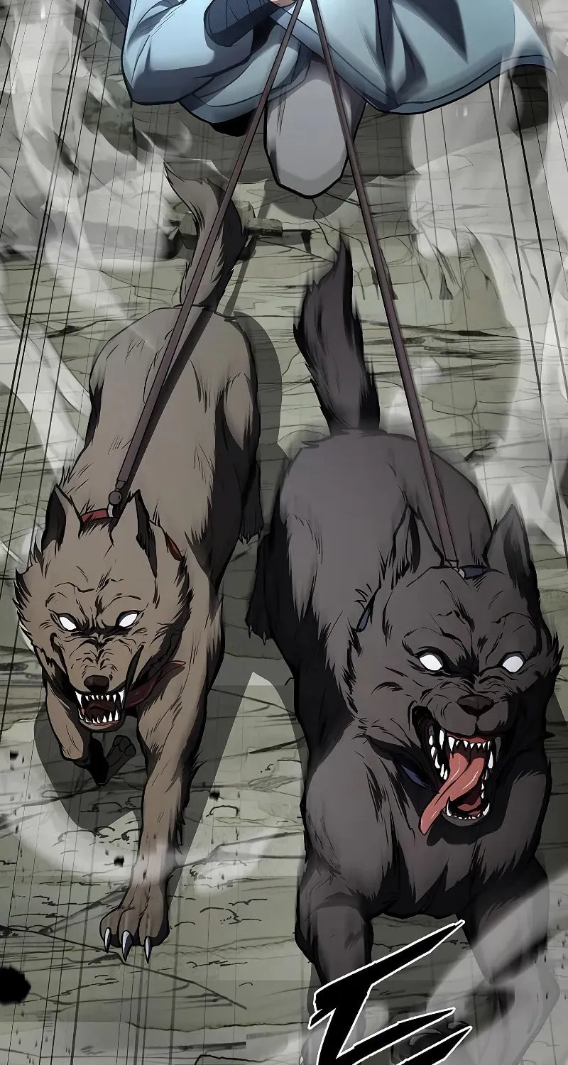 Read Reincarnated Escort Warrior chapter 91 image 28 on Lezhin