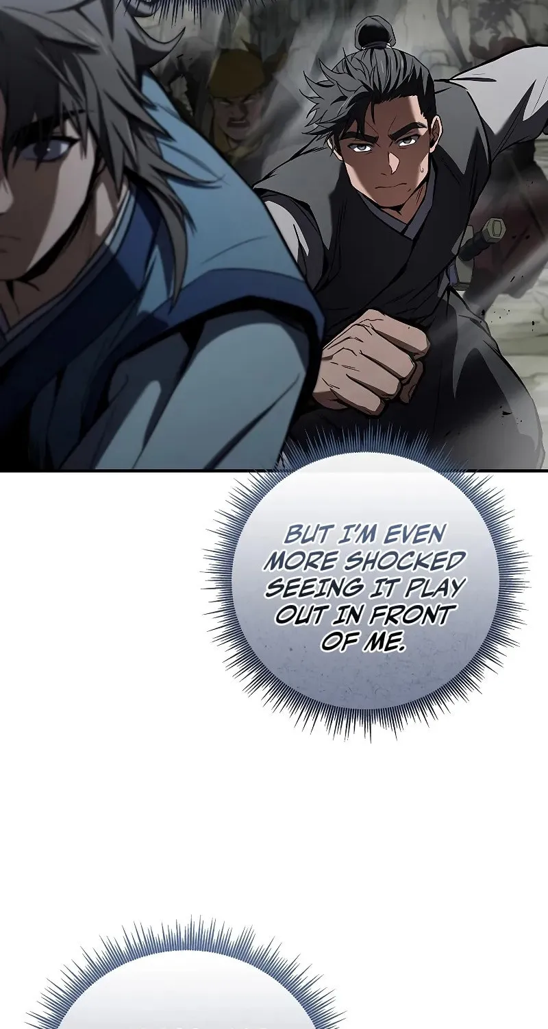 Read Reincarnated Escort Warrior chapter 91 image 42 on Lezhin